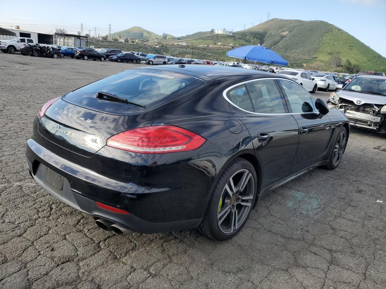 2016 Porsche Panamera E-Hybrid S - foto 3