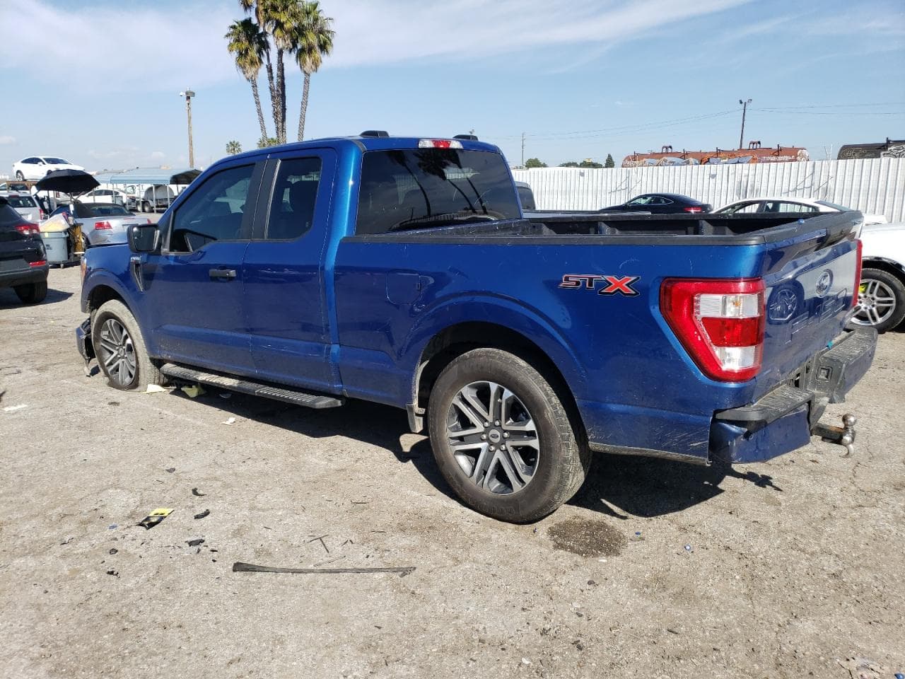 2022 Ford F150 Super Cab - foto 2
