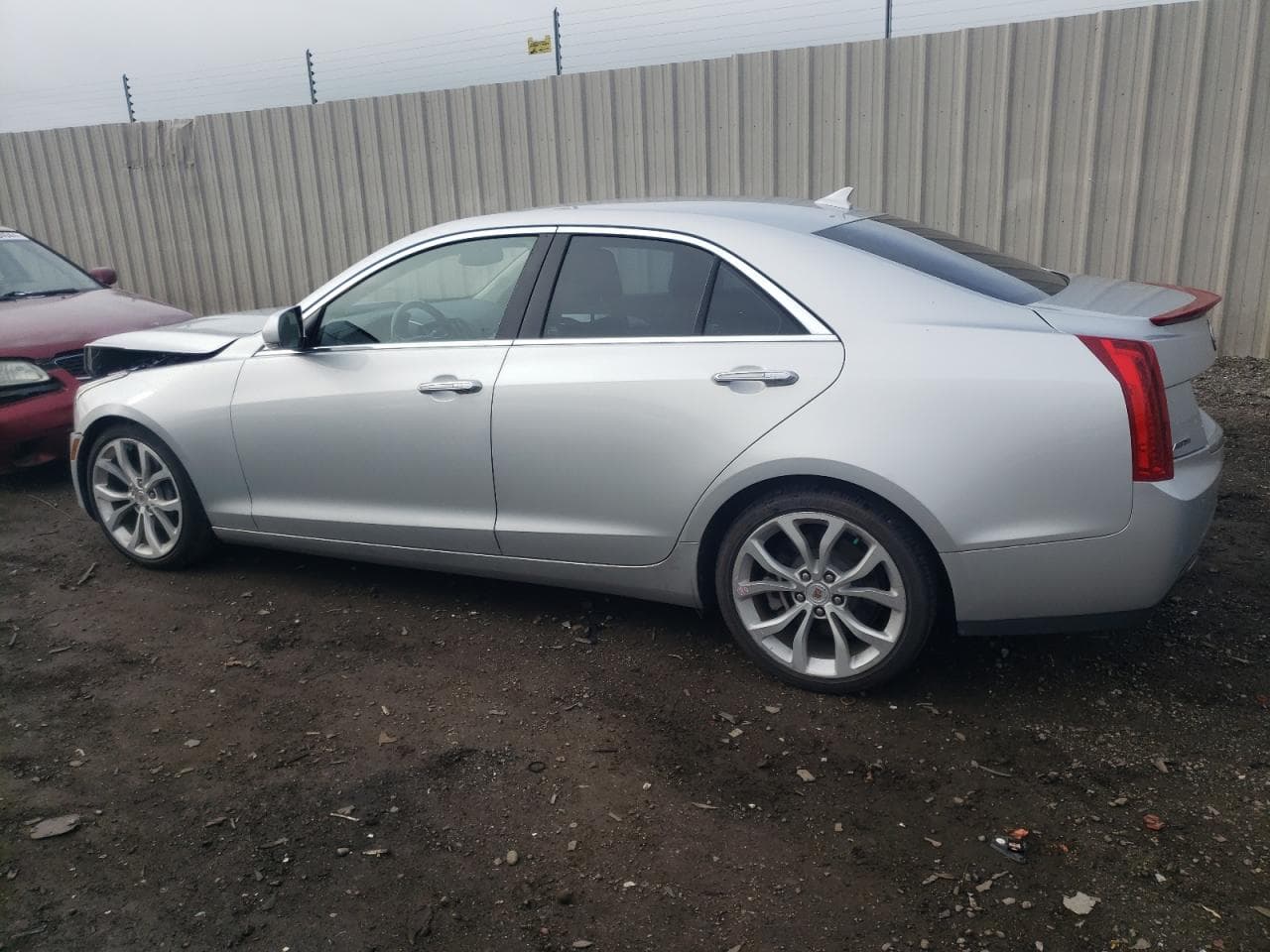 2013 Cadillac Ats Performance - foto 2