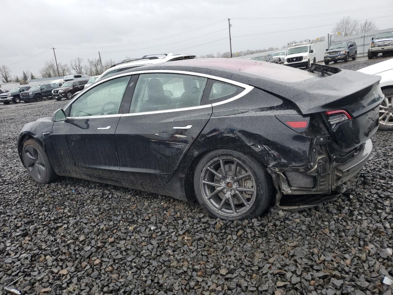 2018 Tesla Model 3 - foto 2