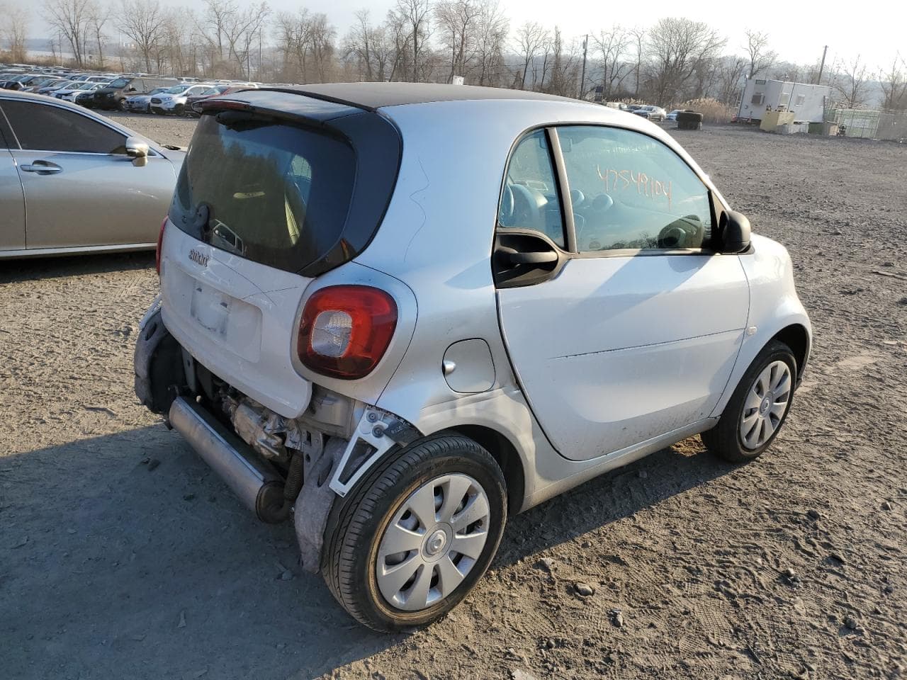 2016 Smart Fortwo - foto 3