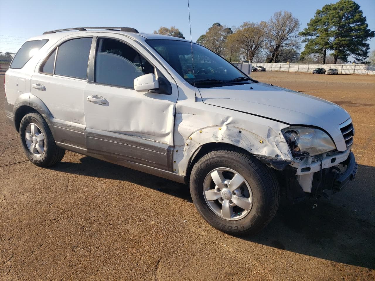 2008 Kia Sorento Ex - foto 4