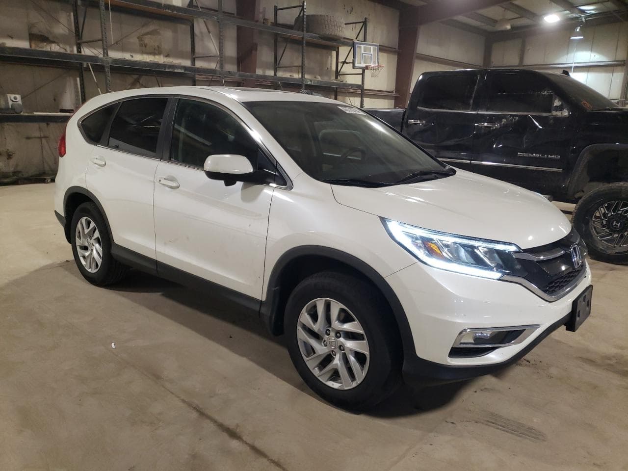2015 Honda Cr-V Ex - foto 4