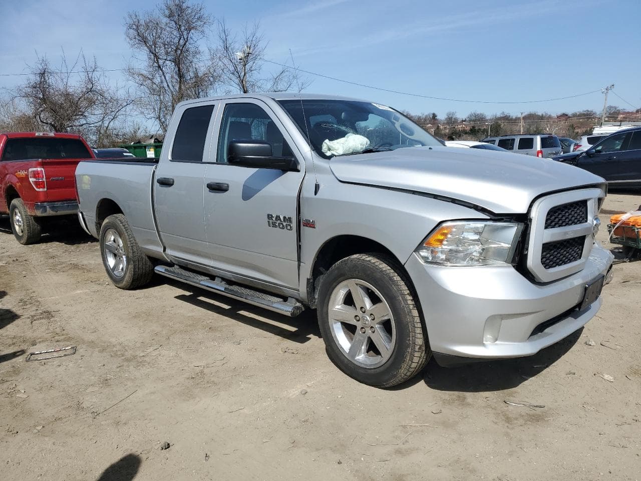 2014 Ram 1500 St - foto 4