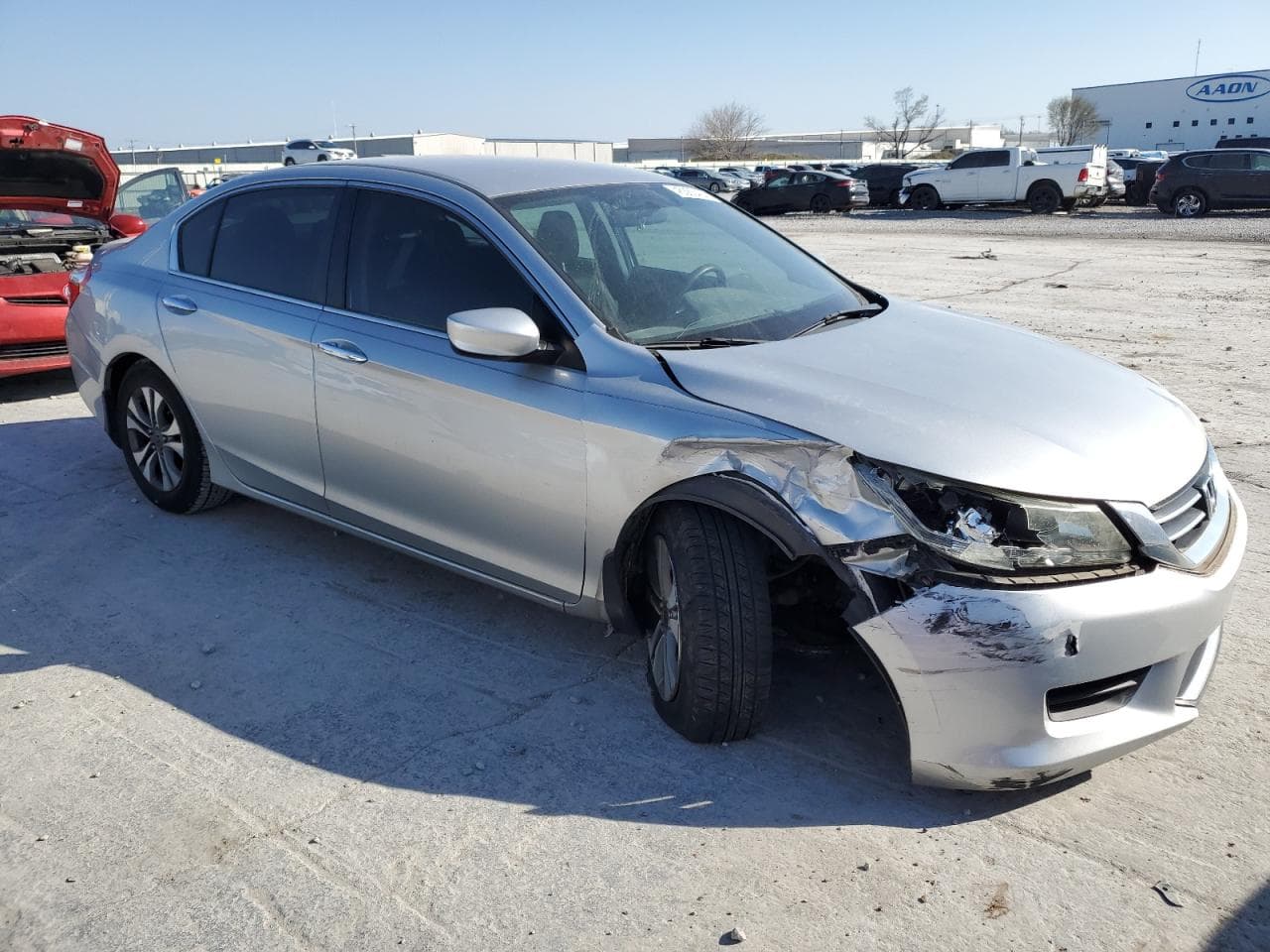 2014 Honda Accord Lx - foto 4