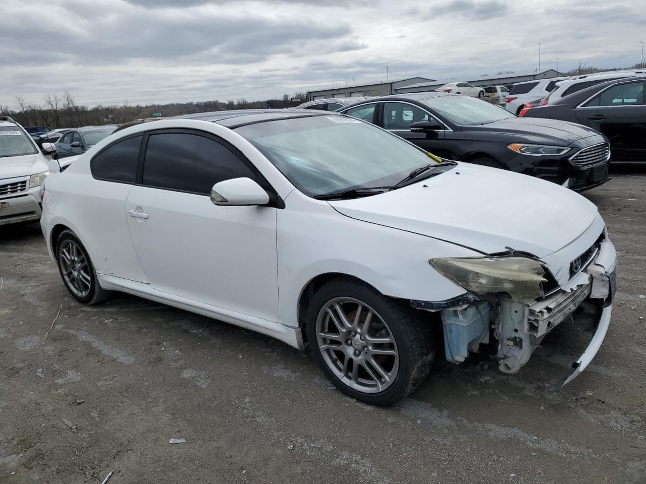 2007 Toyota Scion Tc - foto 4
