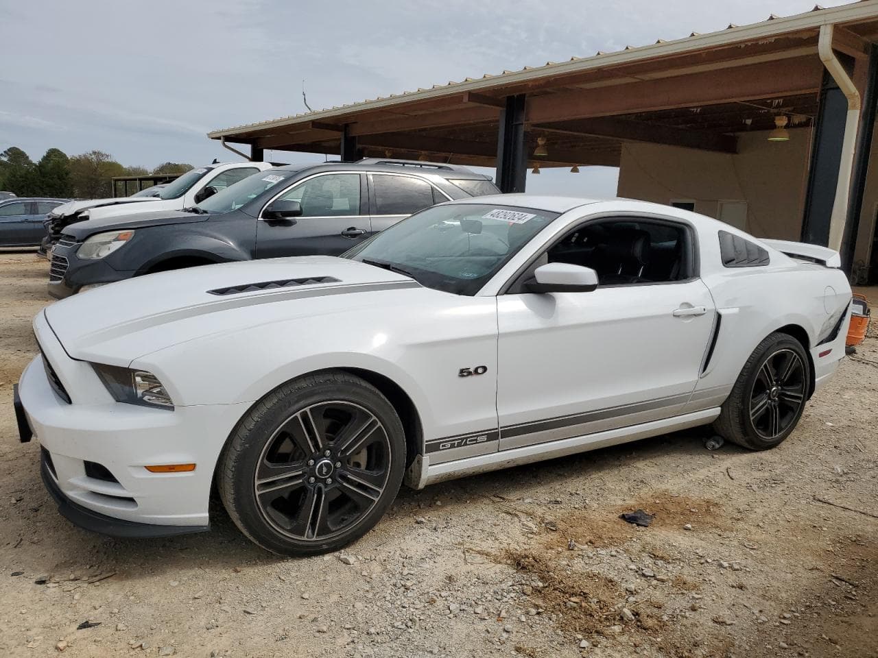 2014 Ford Mustang Gt