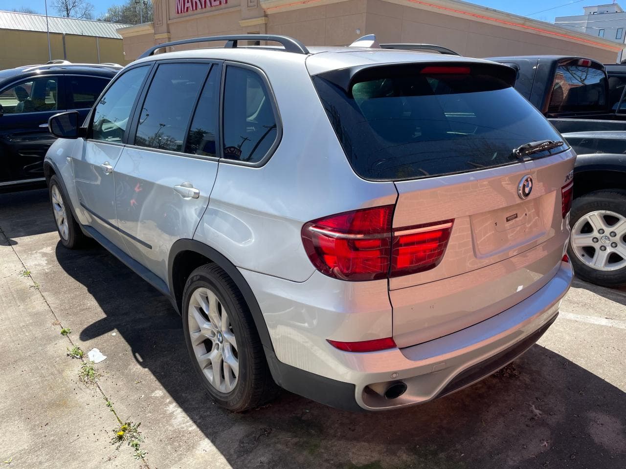 2012 BMW X5 xDrive35I - foto 3
