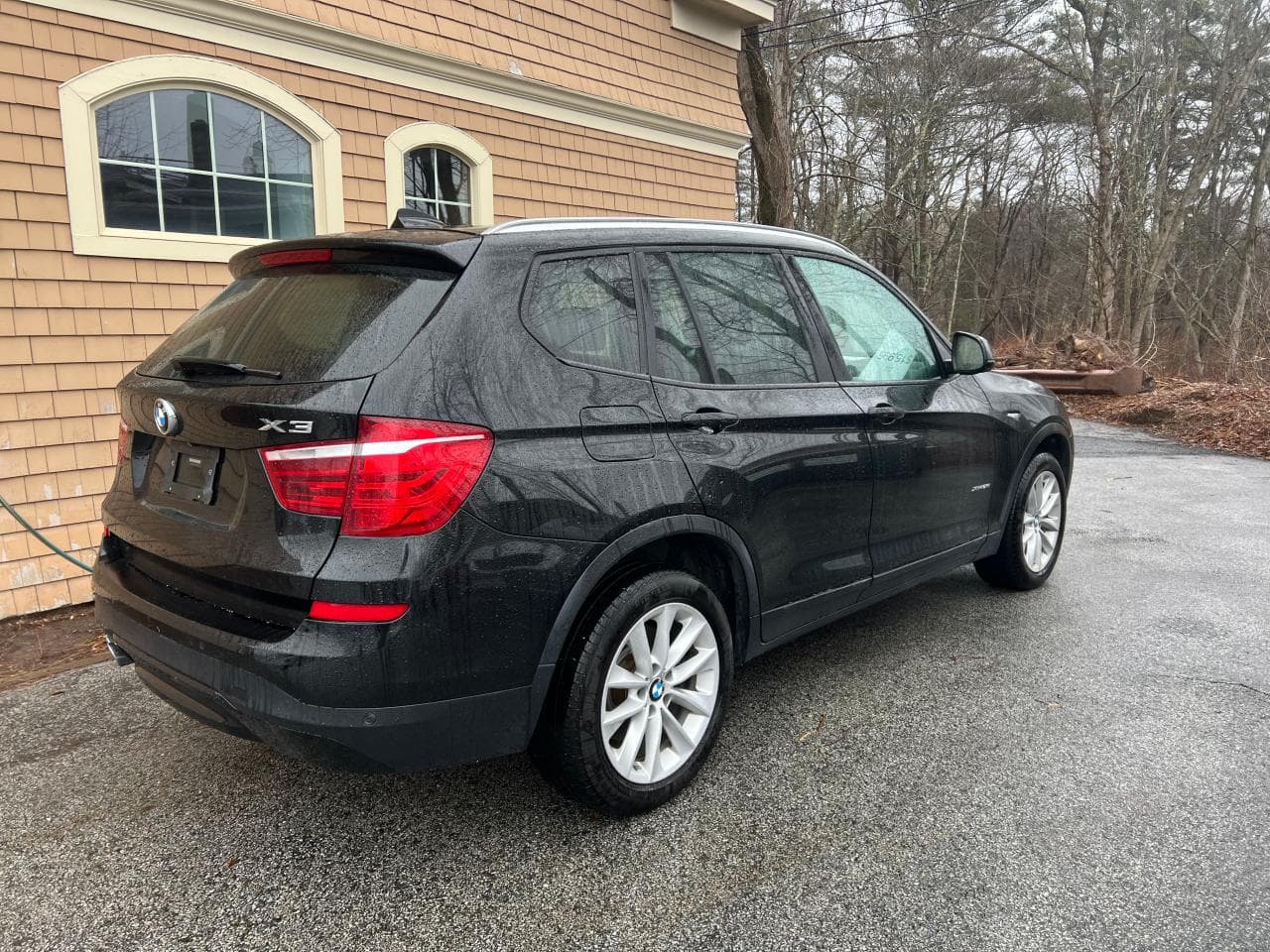 2015 BMW X3 xDrive28I - foto 4