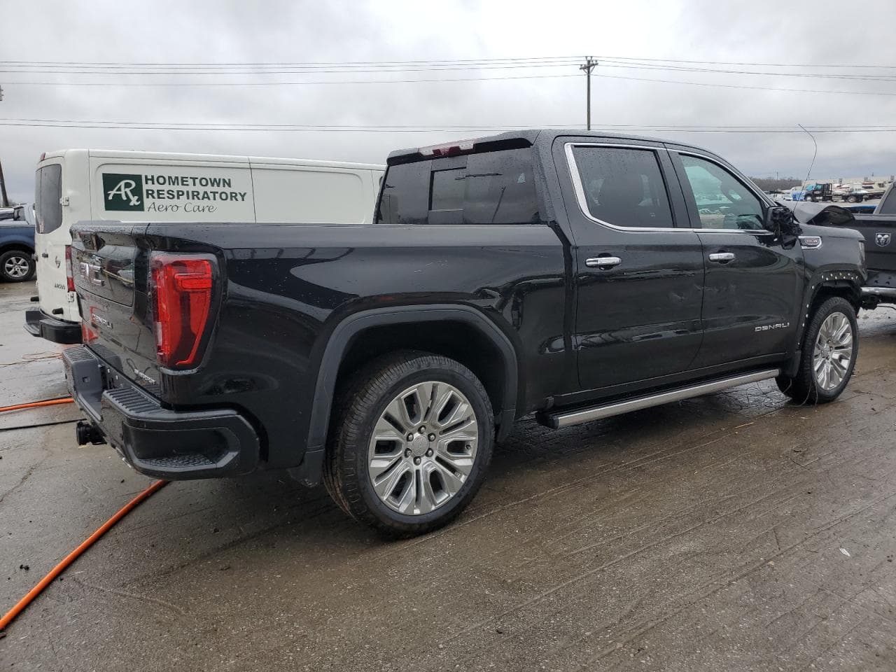 2022 GMC Sierra Limited K1500 Denali