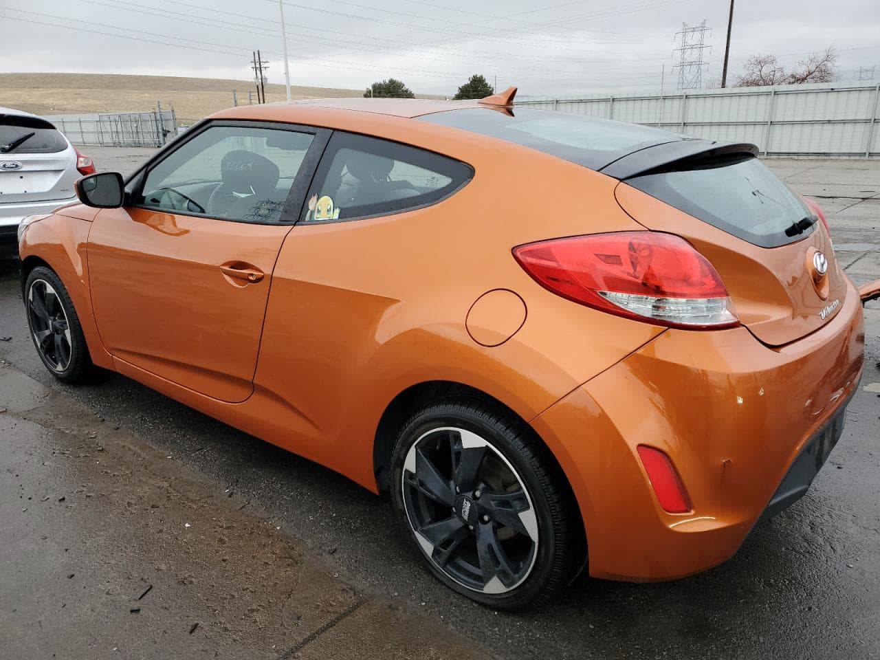 2014 Hyundai Veloster - foto 2