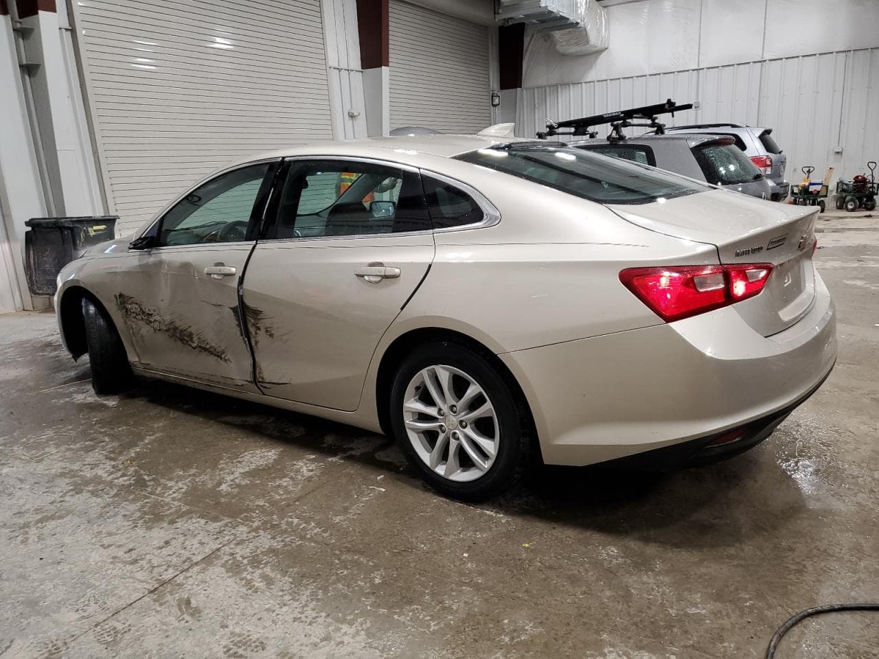 2016 Chevrolet Malibu Lt - foto 2