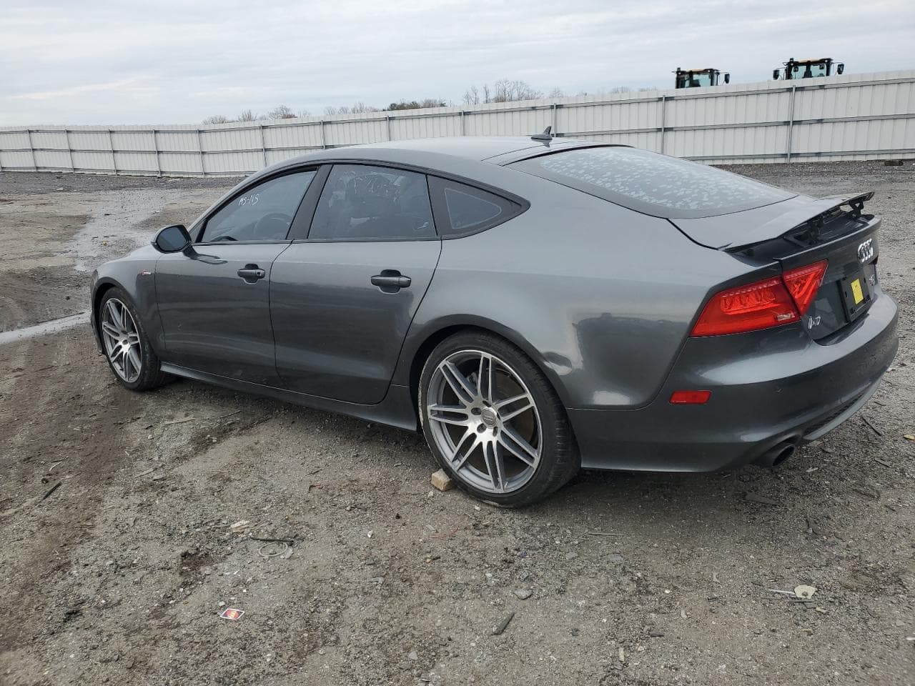 2014 Audi A7 3.0T Premium Plus - foto 2