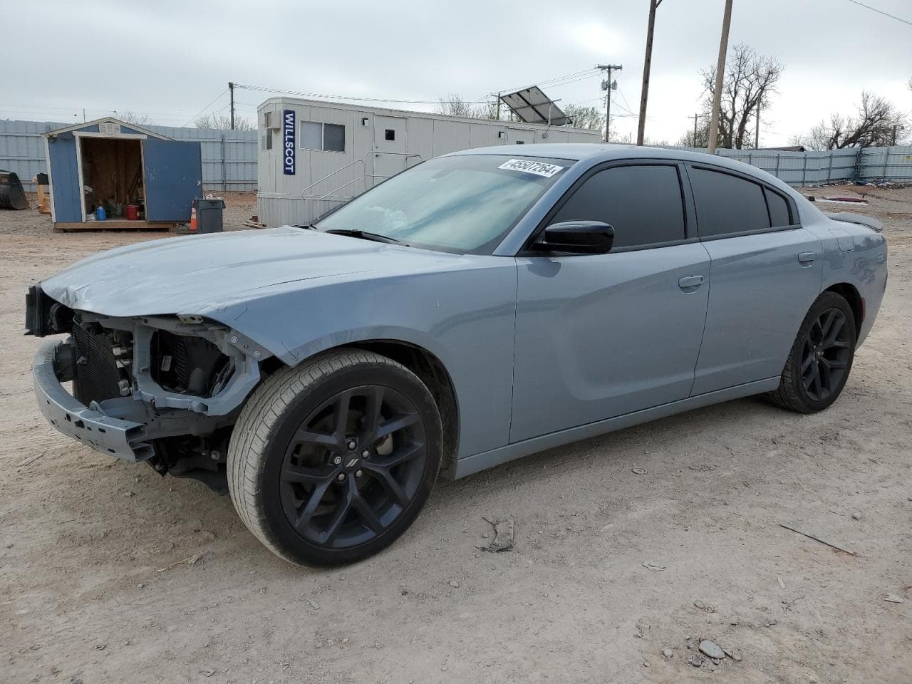 2021 Dodge Charger Sxt