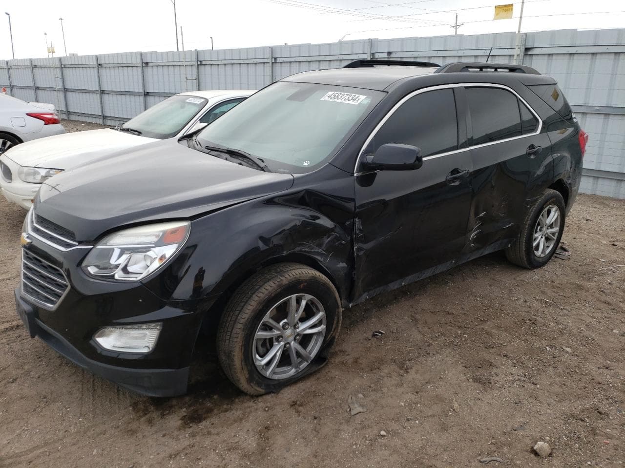 2017 Chevrolet Equinox Lt
