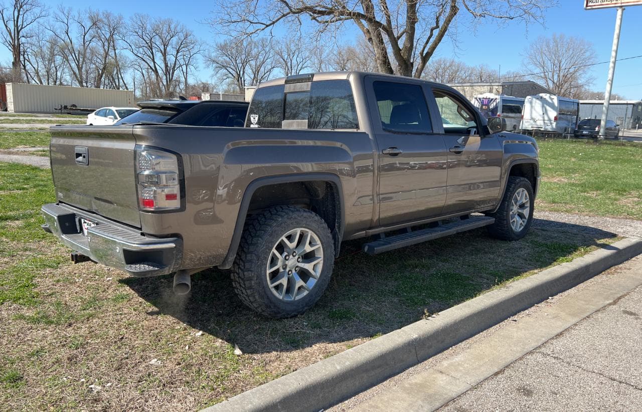 2014 GMC Sierra K1500 Slt - foto 4