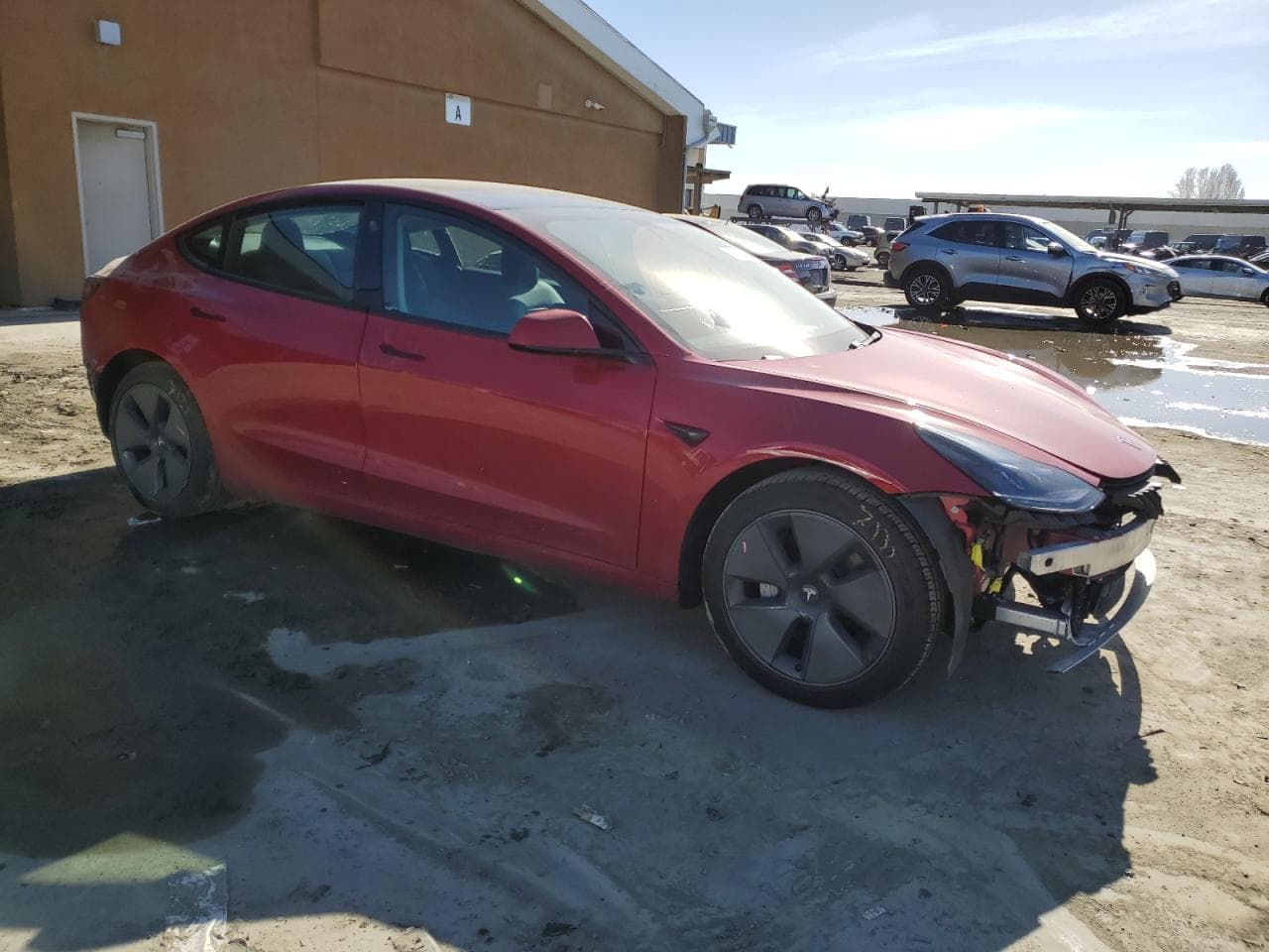 2021 Tesla Model 3 - foto 4