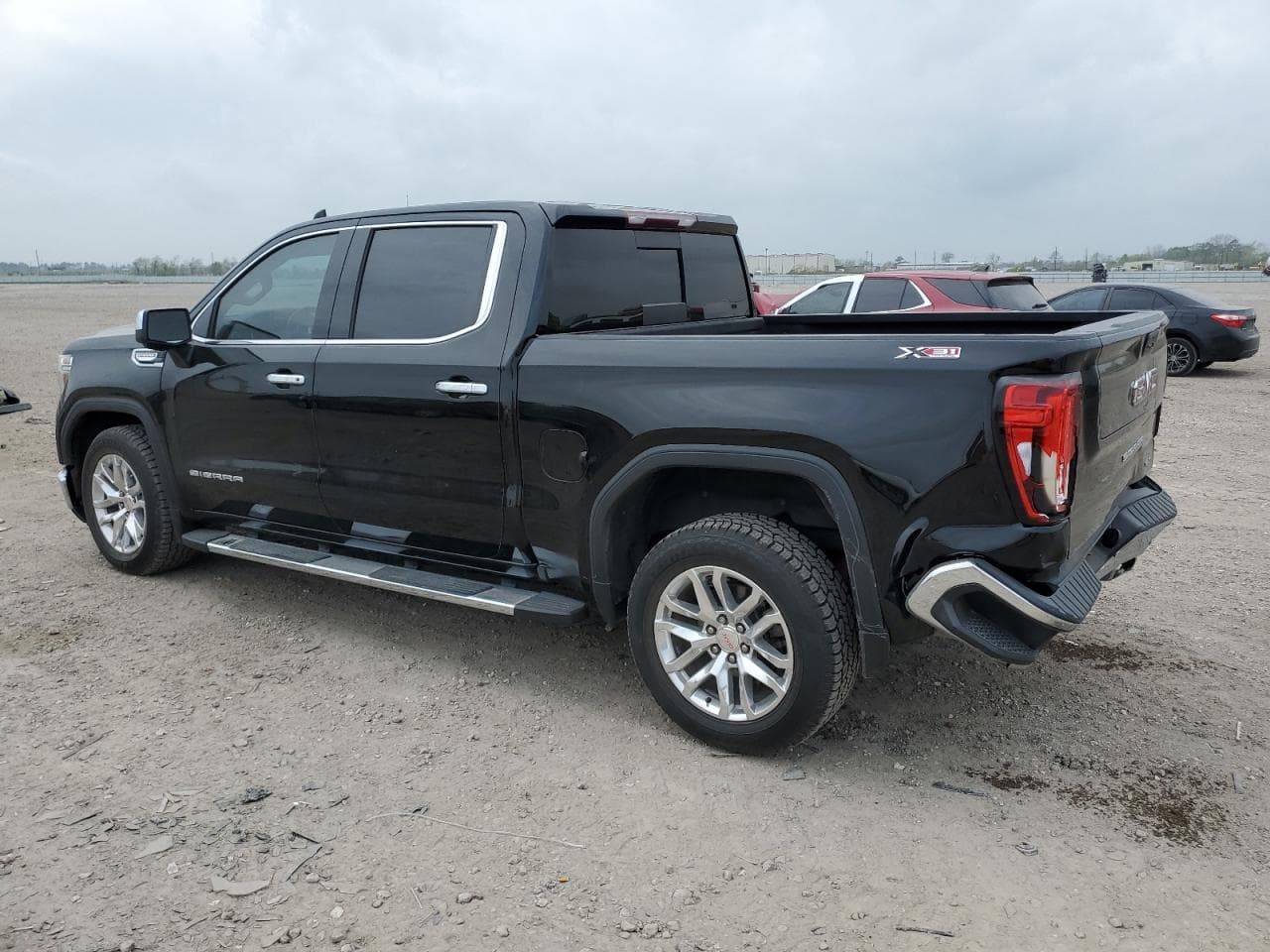 2020 GMC Sierra K1500 Slt