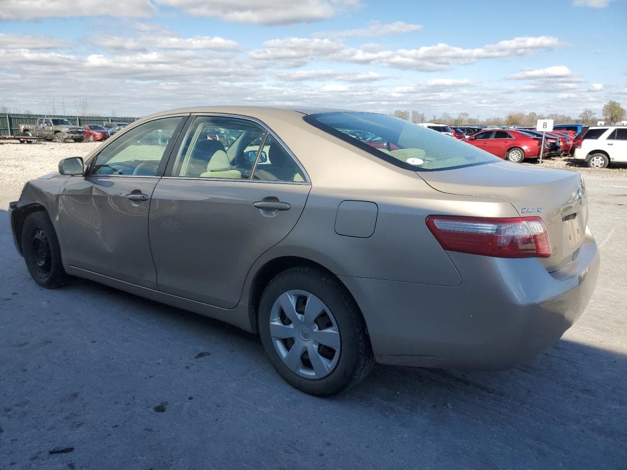 2008 Toyota Camry Ce - foto 2