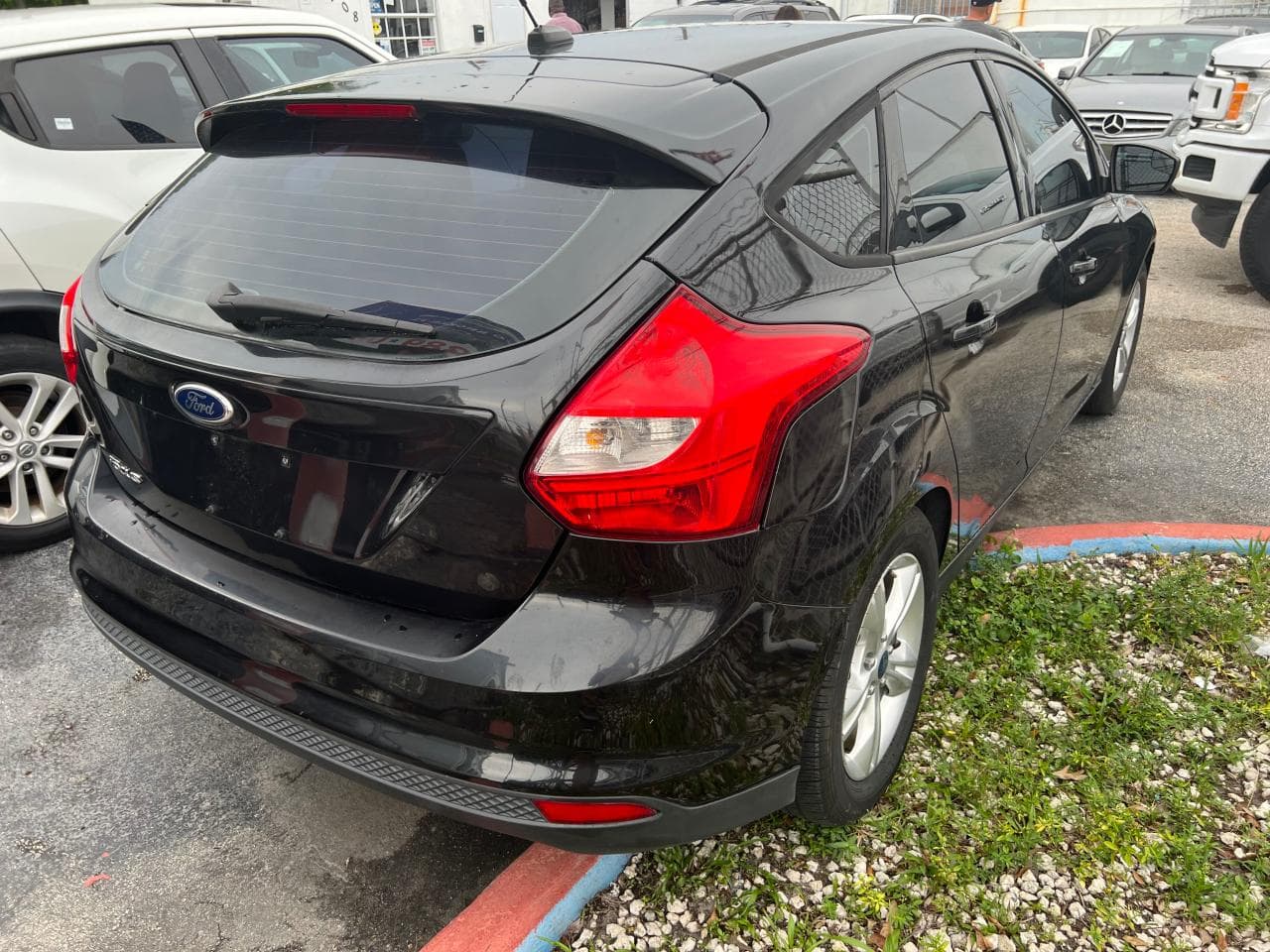 2014 Ford Focus Se - foto 4