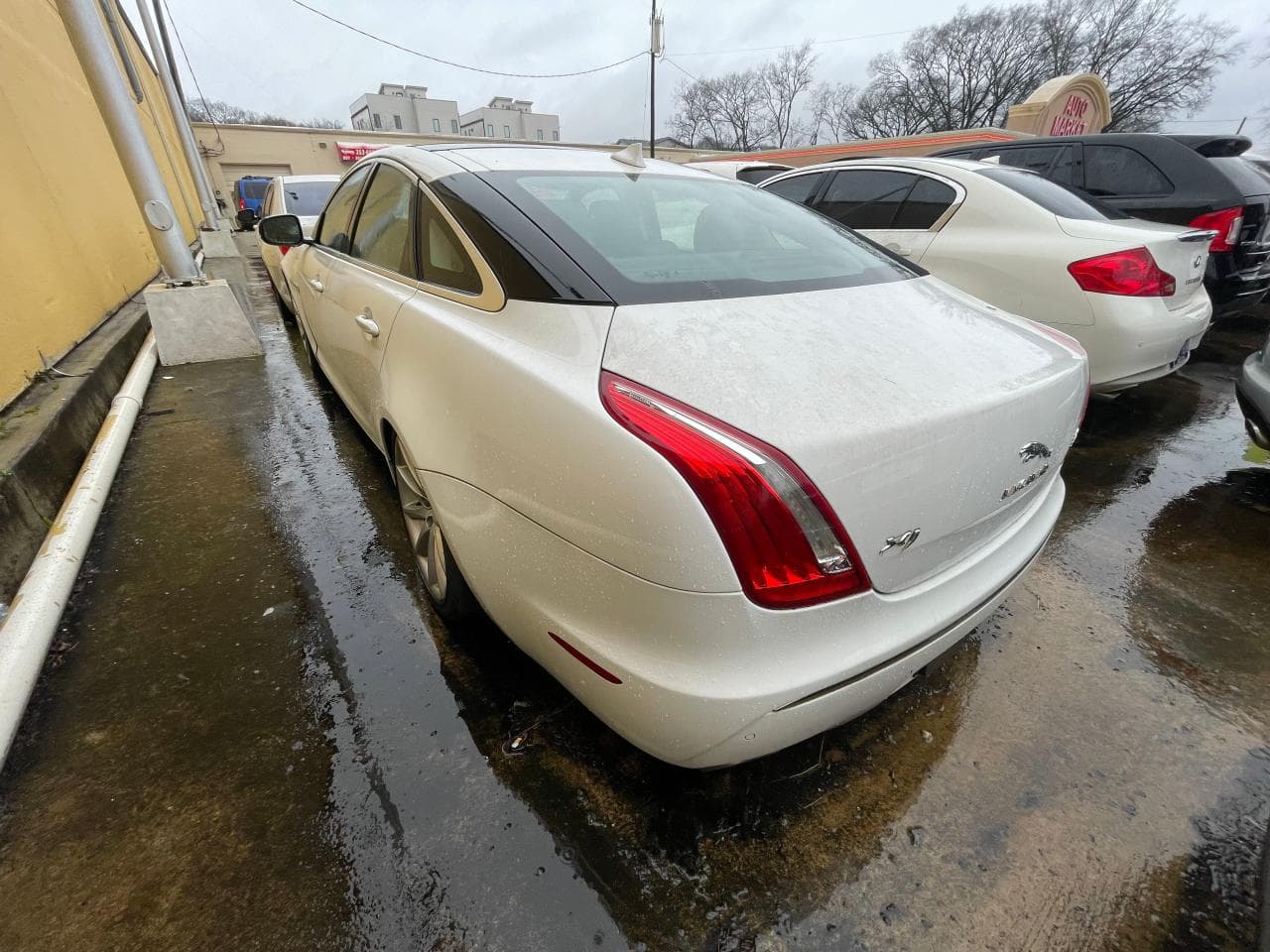 2013 Jaguar Xj - foto 3