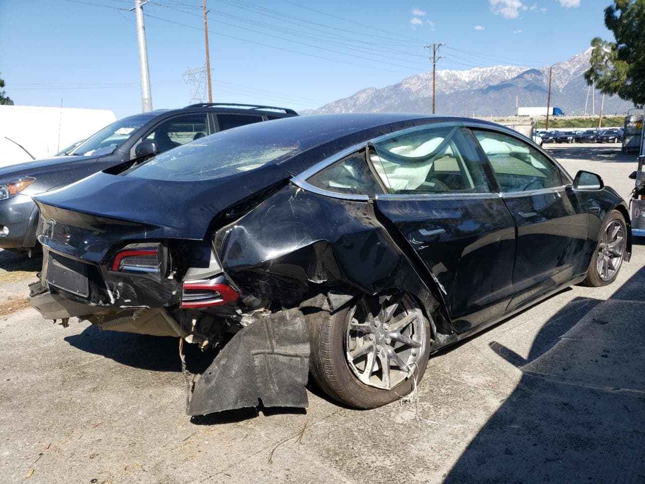 2018 Tesla Model 3 - foto 3