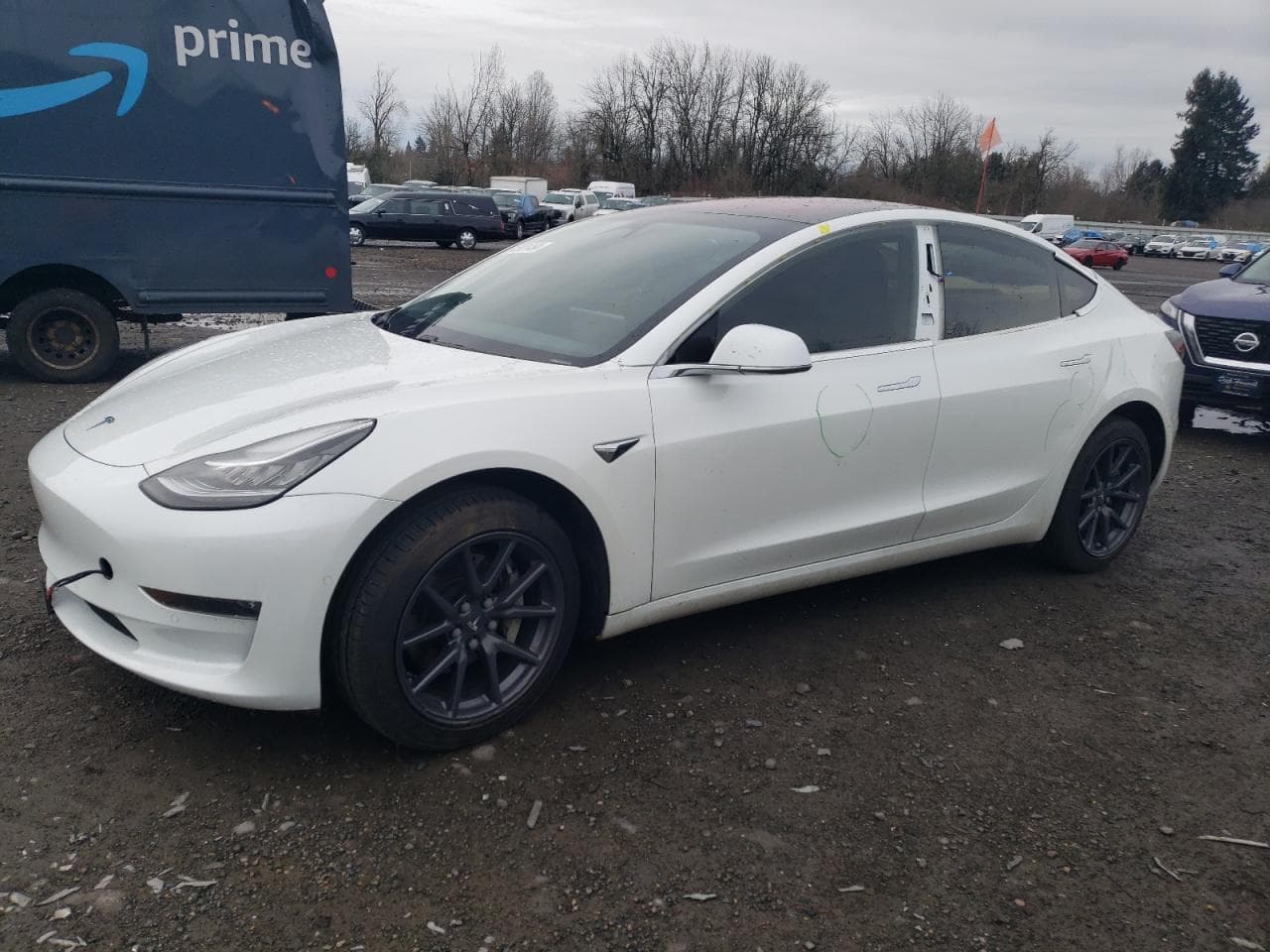 2018 Tesla Model 3 - foto 2