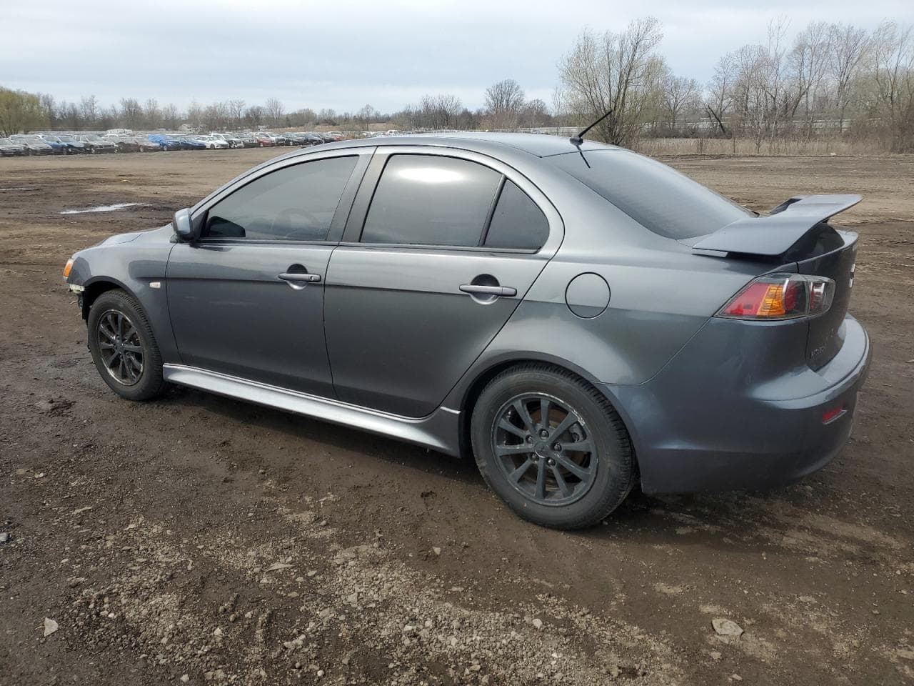 2011 Mitsubishi Lancer Es - foto 2