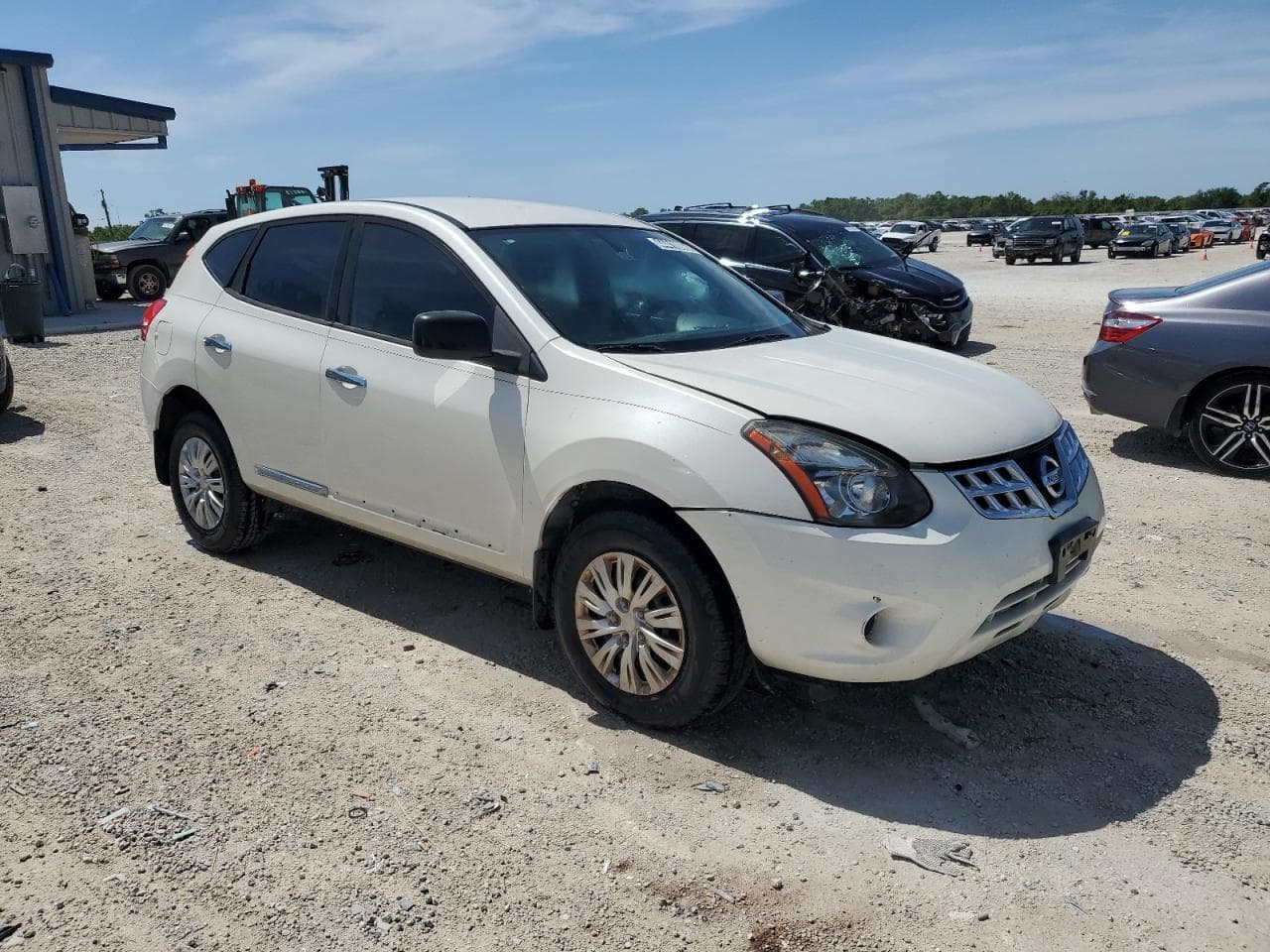 2015 Nissan Rogue Select S - foto 4