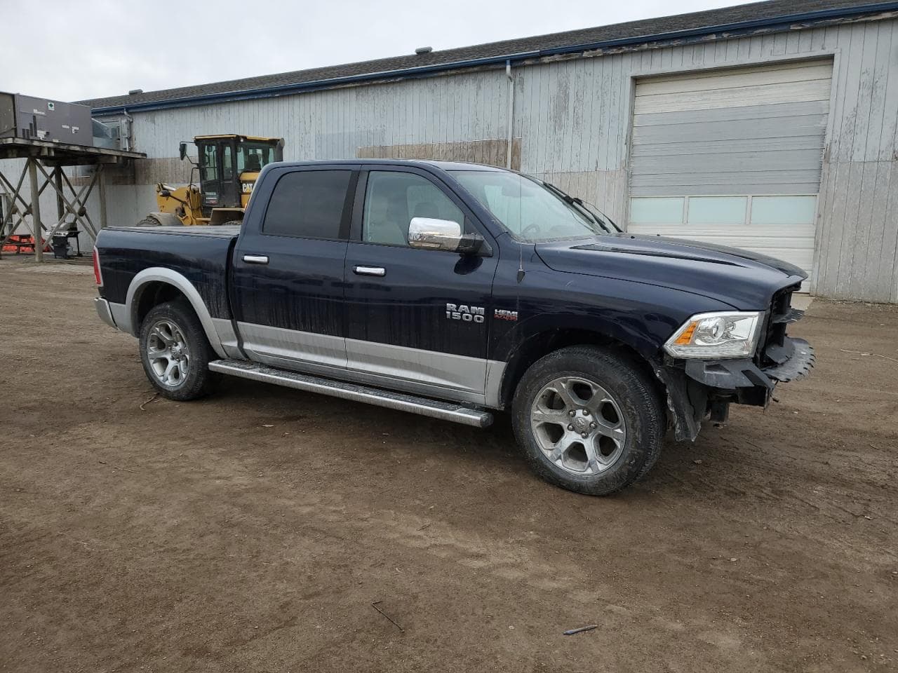 2014 Ram 1500 Laramie - foto 4