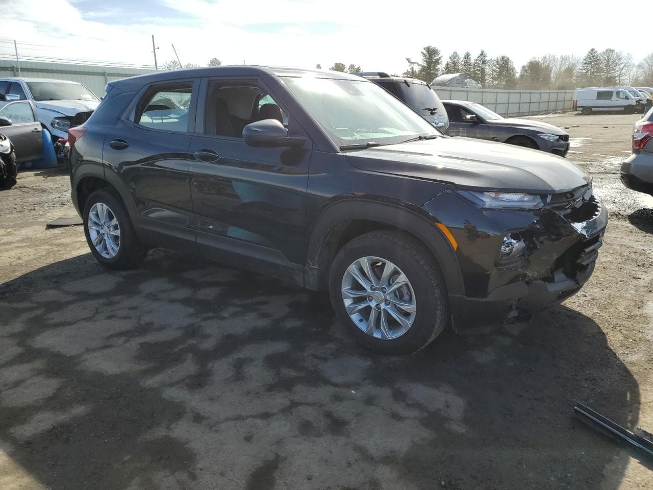 2023 Chevrolet Trailblazer Fwd Ls - foto 4