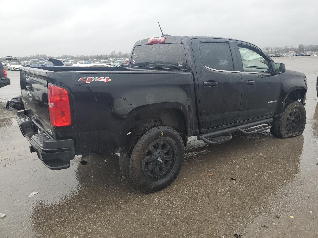 2017 Chevrolet Colorado - foto 3