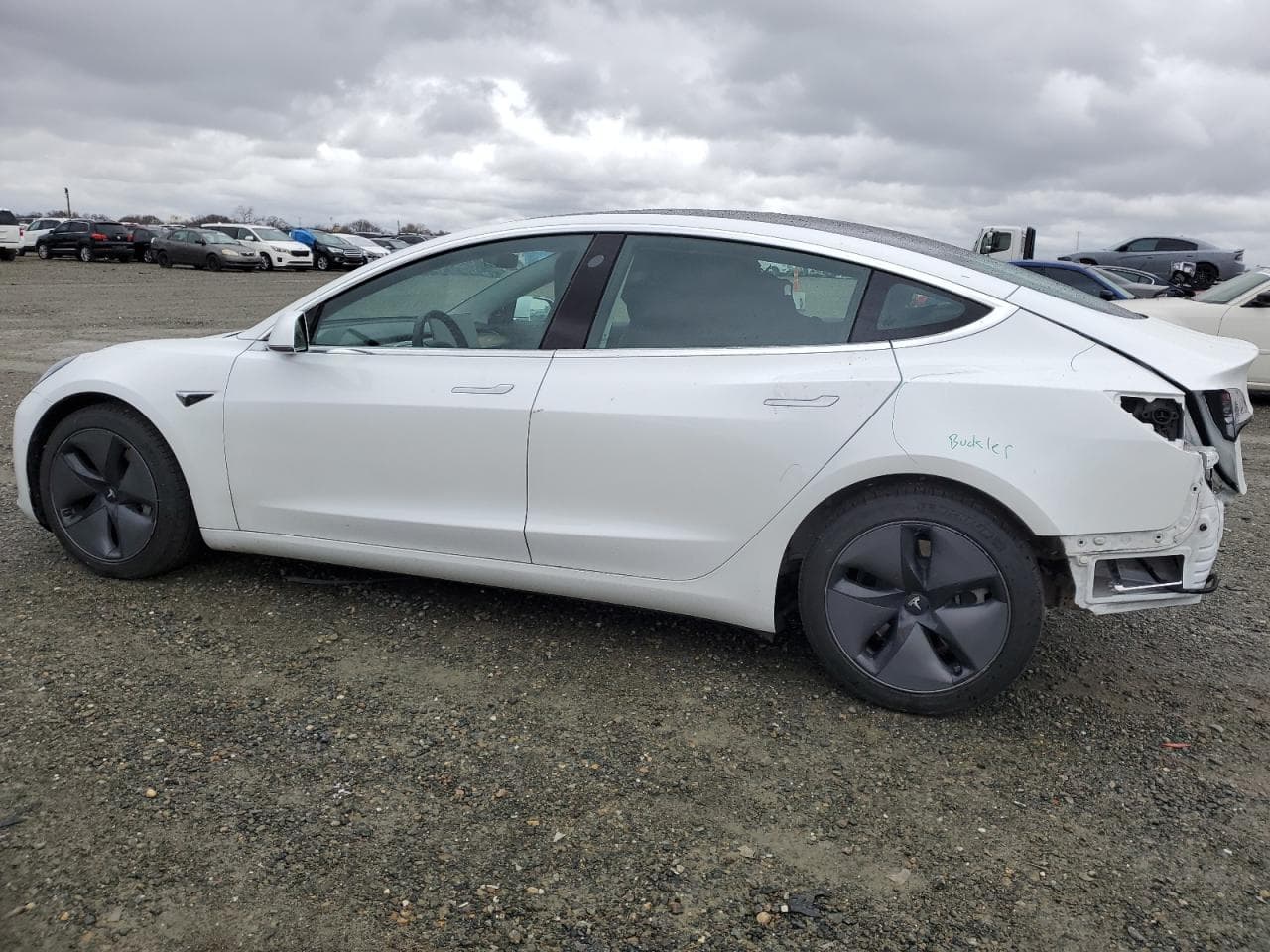 2020 Tesla Model 3 - foto 2