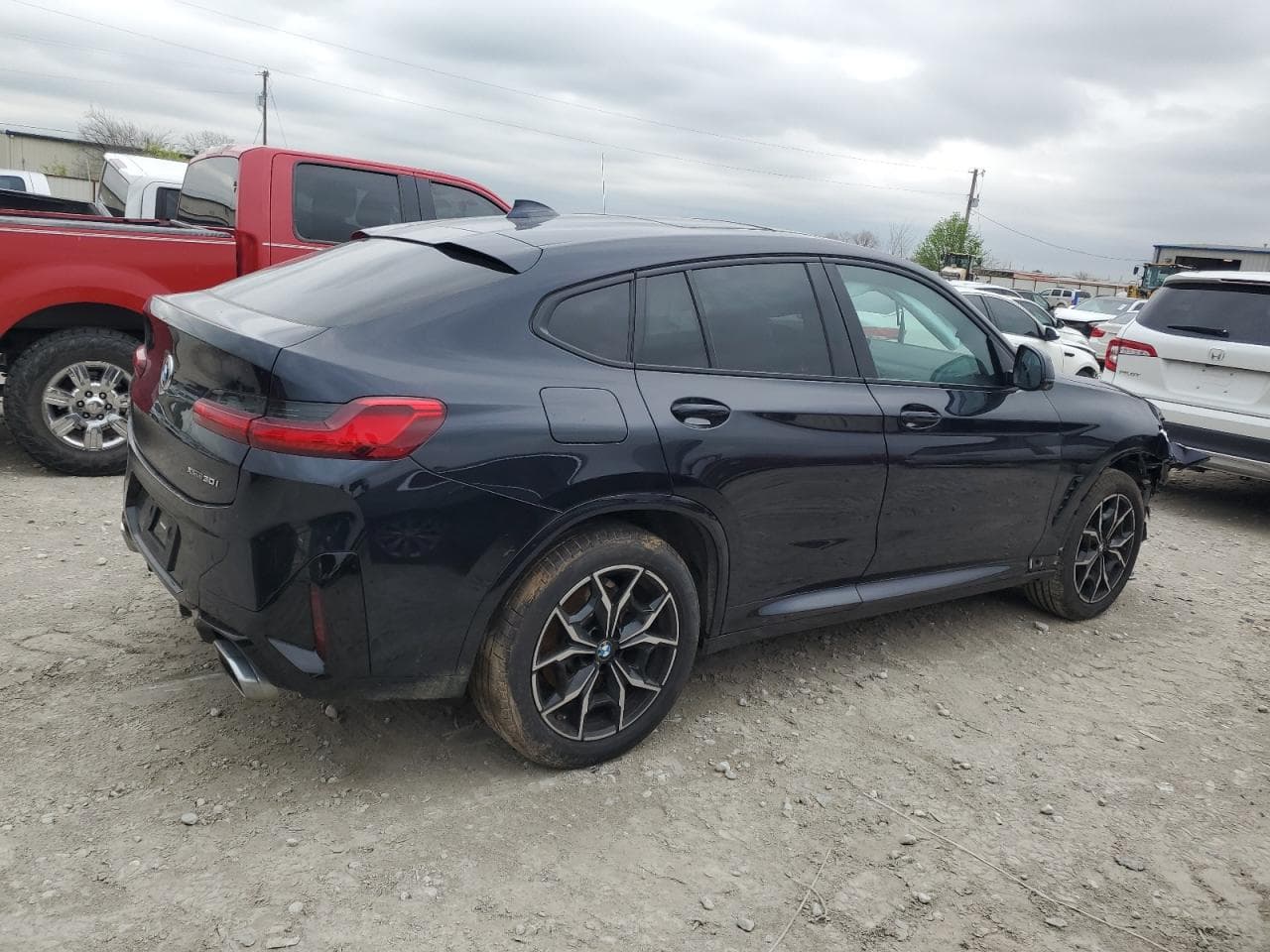 2023 BMW X4 xDrive30I