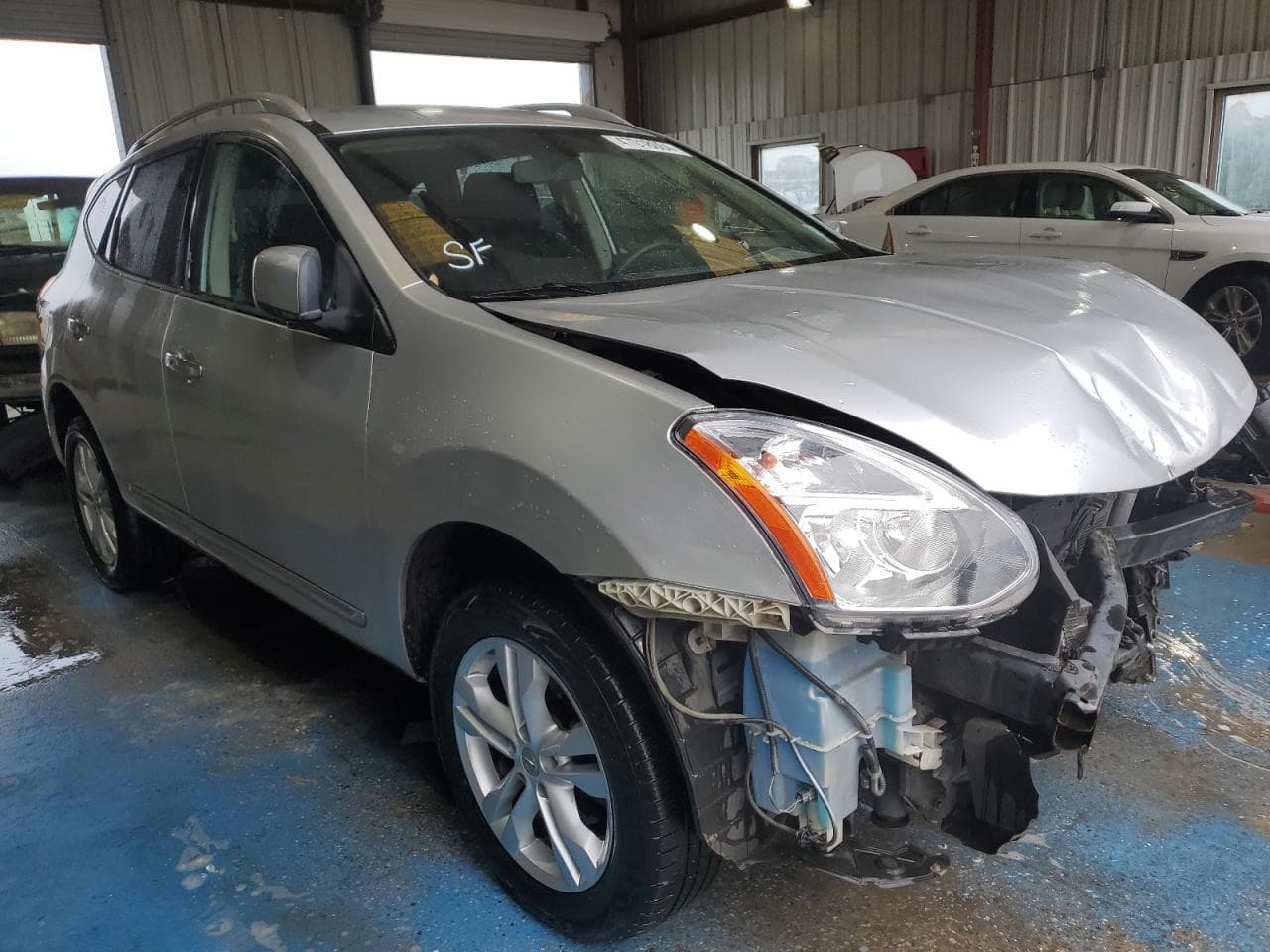 2012 Nissan Rogue S - foto 4