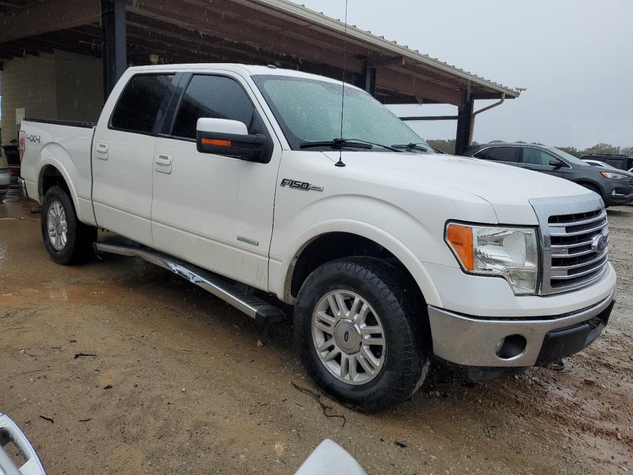 2014 Ford F150 Supercrew - foto 4