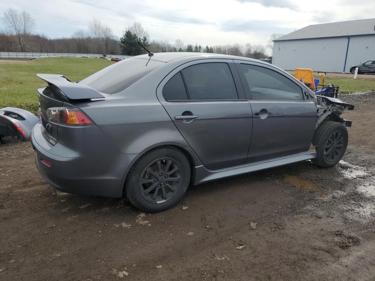 2011 Mitsubishi Lancer Es - foto 3