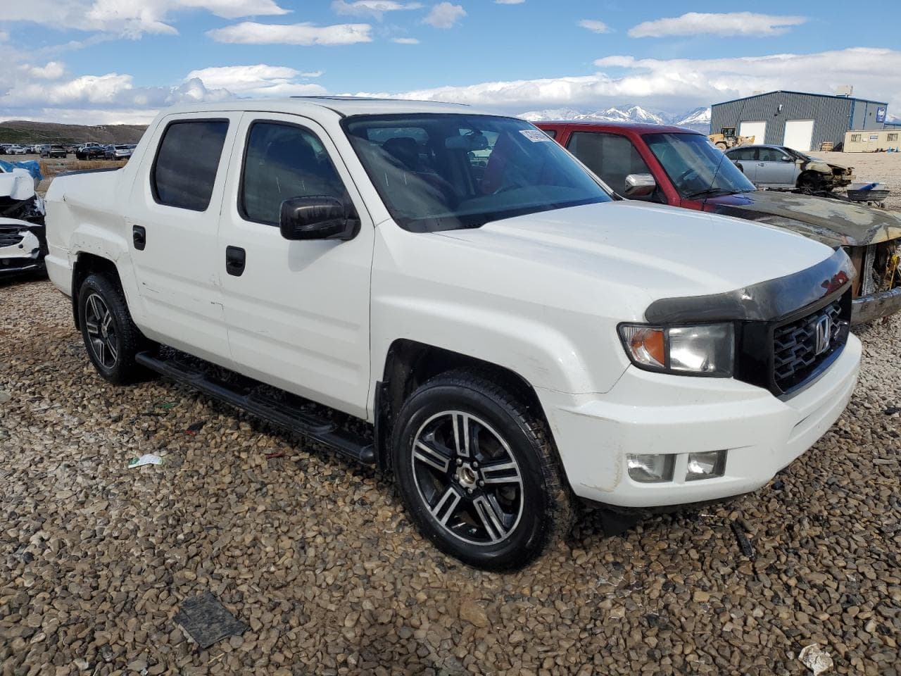 2013 Honda Ridgeline Sport - foto 4