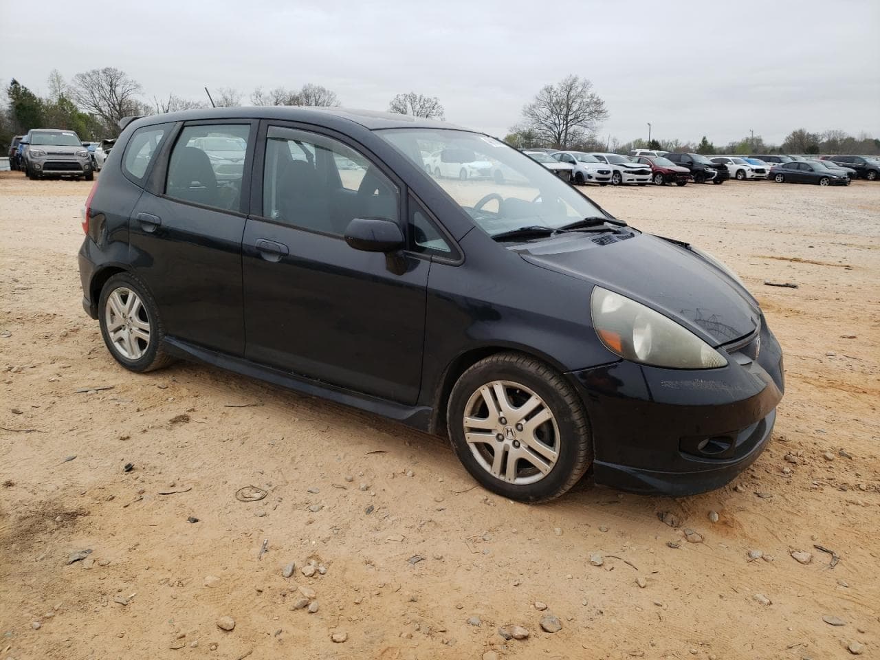 2007 Honda Fit Sport - foto 4