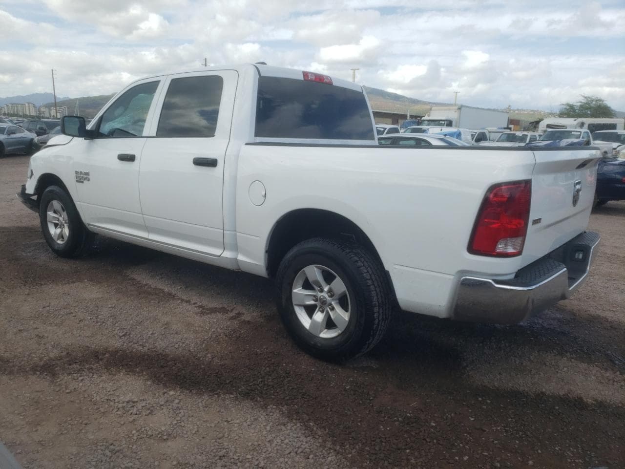 2022 Ram 1500 Classic Slt - foto 2
