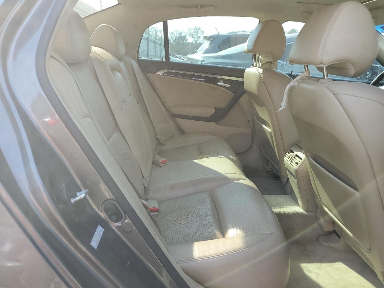 2008 Acura Tl 3.2 - foto 4