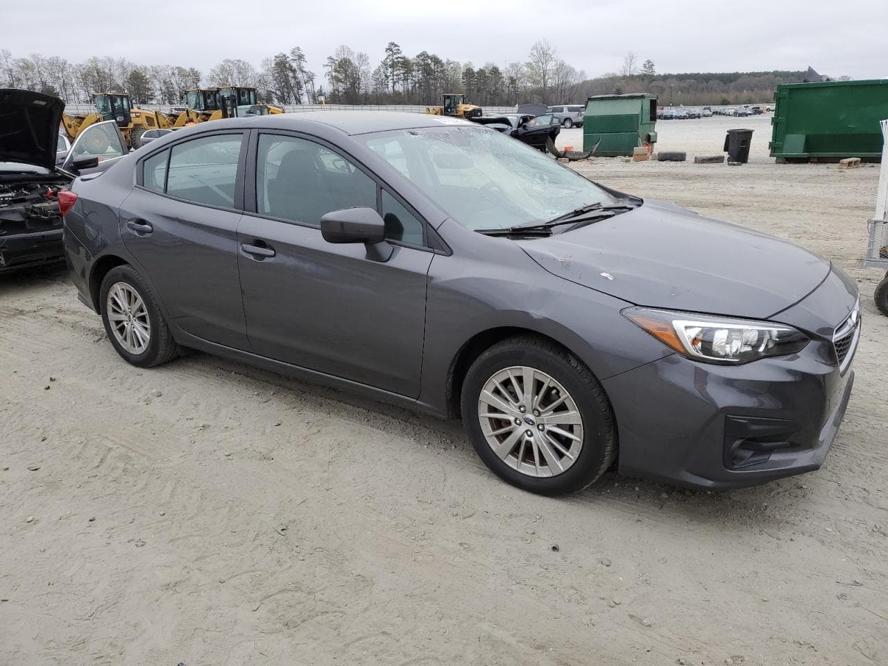 2018 Subaru Impreza 2.0I Premium - foto 4