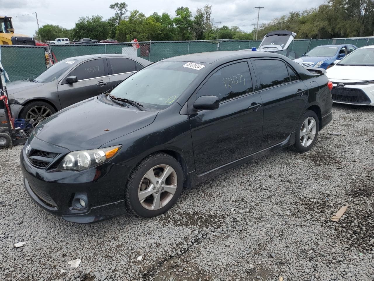 2013 Toyo Corolla S Automatic S