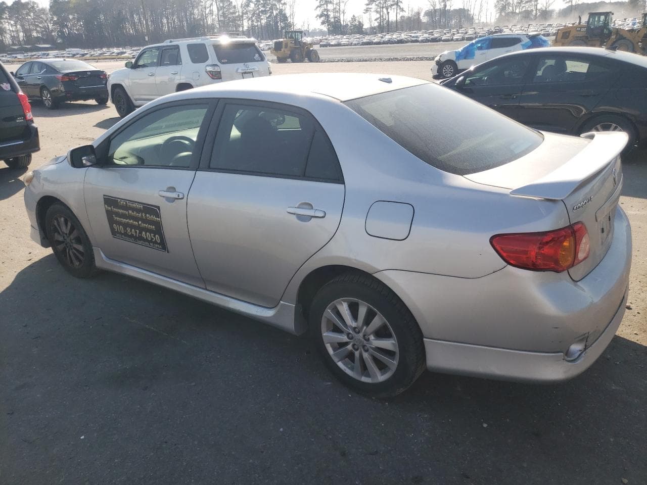2010 Toyota Corolla S - foto 2