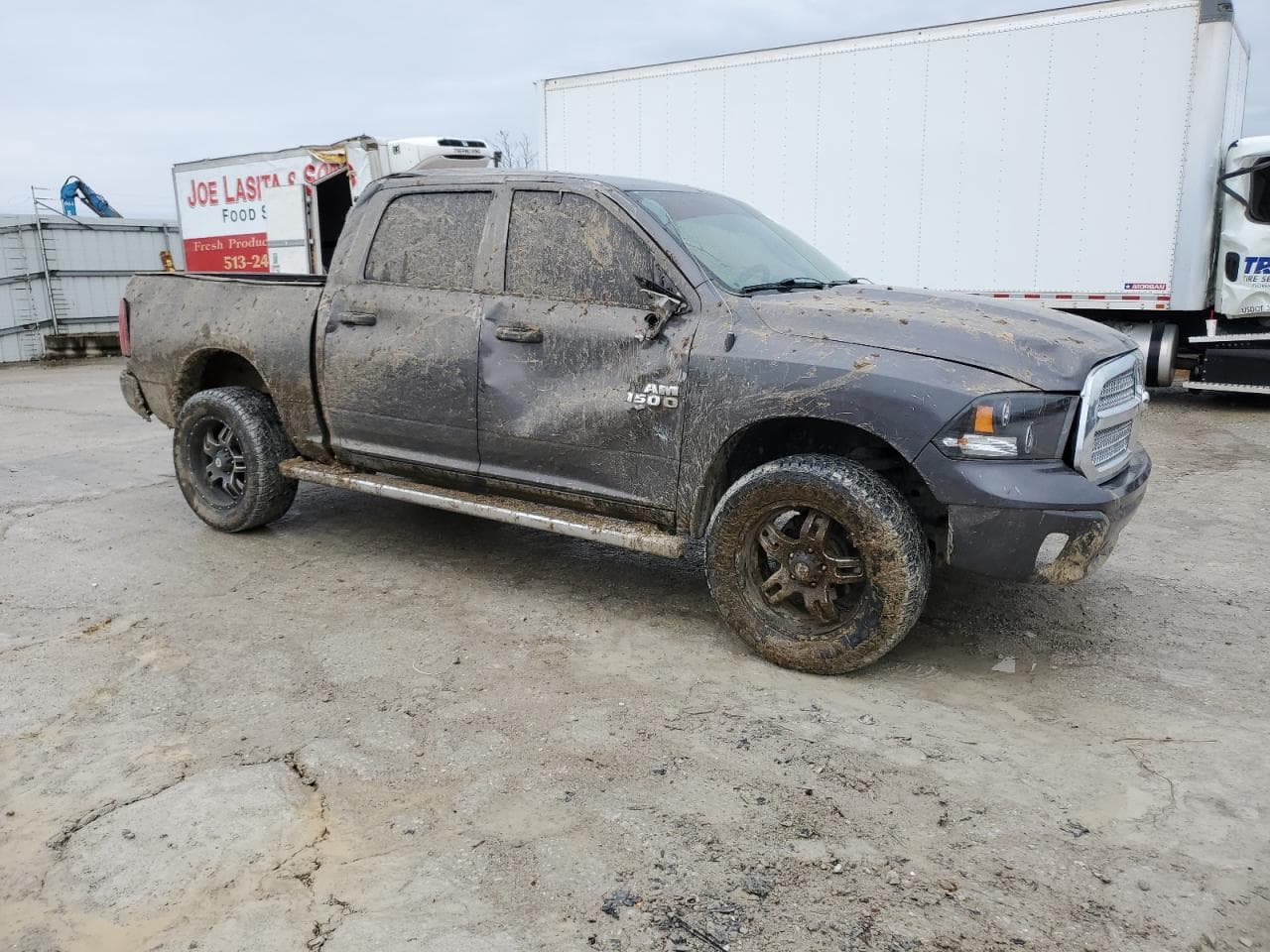 2014 Ram 1500 St - foto 4