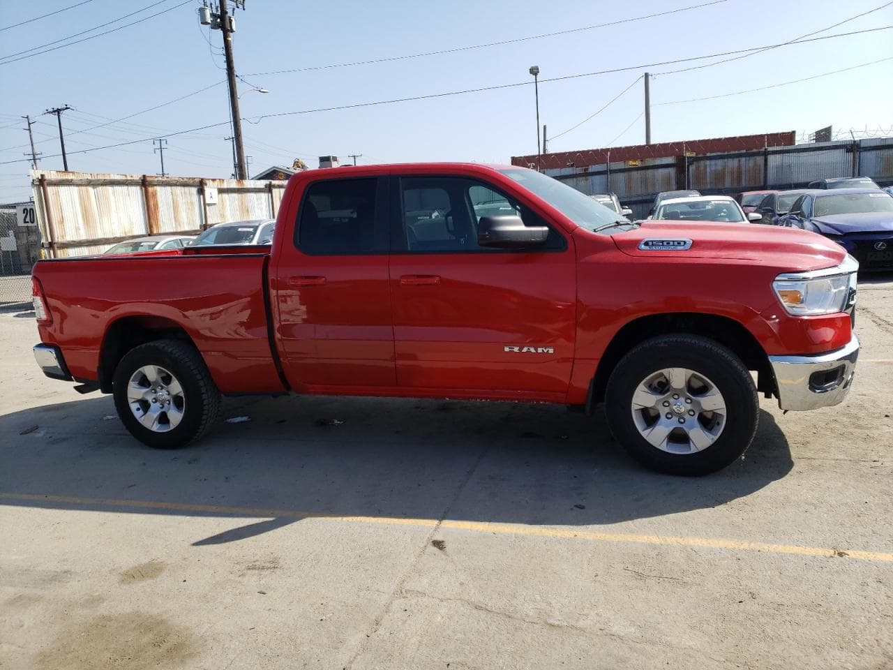 2022 Ram 1500 Big Horn/Lone Star - foto 4