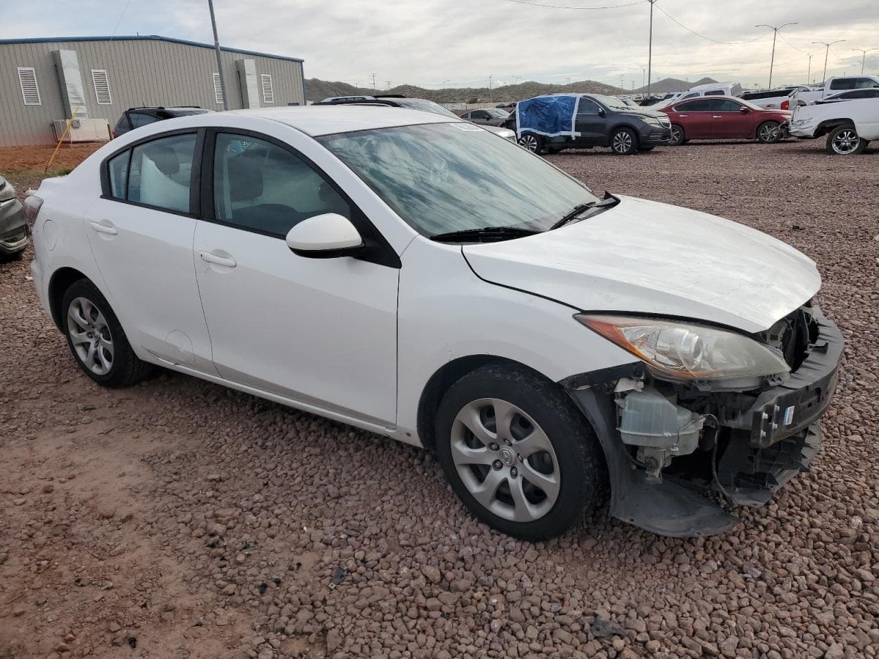 2013 Mazda Mazda3 I Sv - foto 4