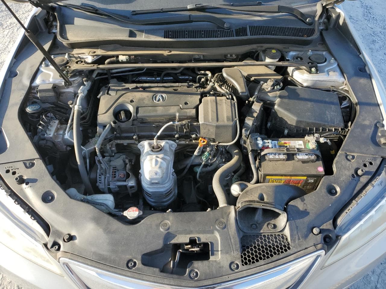 2017 Acura Tlx - foto 4