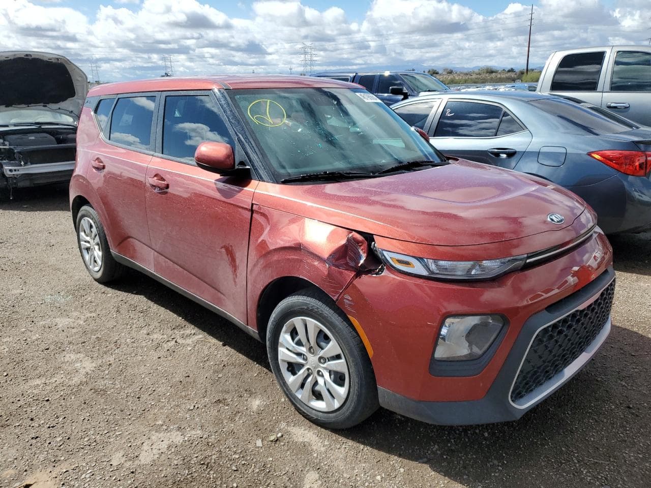 2021 Kia Soul Lx - foto 4
