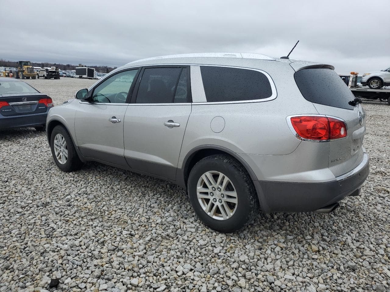 2008 Buick Enclave Cx - foto 2